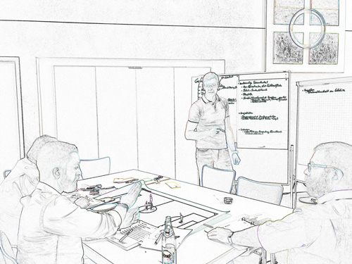 Kundenprojekte Marktführer Ideenlabor Ideenfindung Innovation Diplom Psychologe Jürgen Junker Innovationsworkshops, Kreativitätstechniken, Design Thinking Sessions, Seminare, Coaching und Beratung rund um Kreativität und Ideenfindung